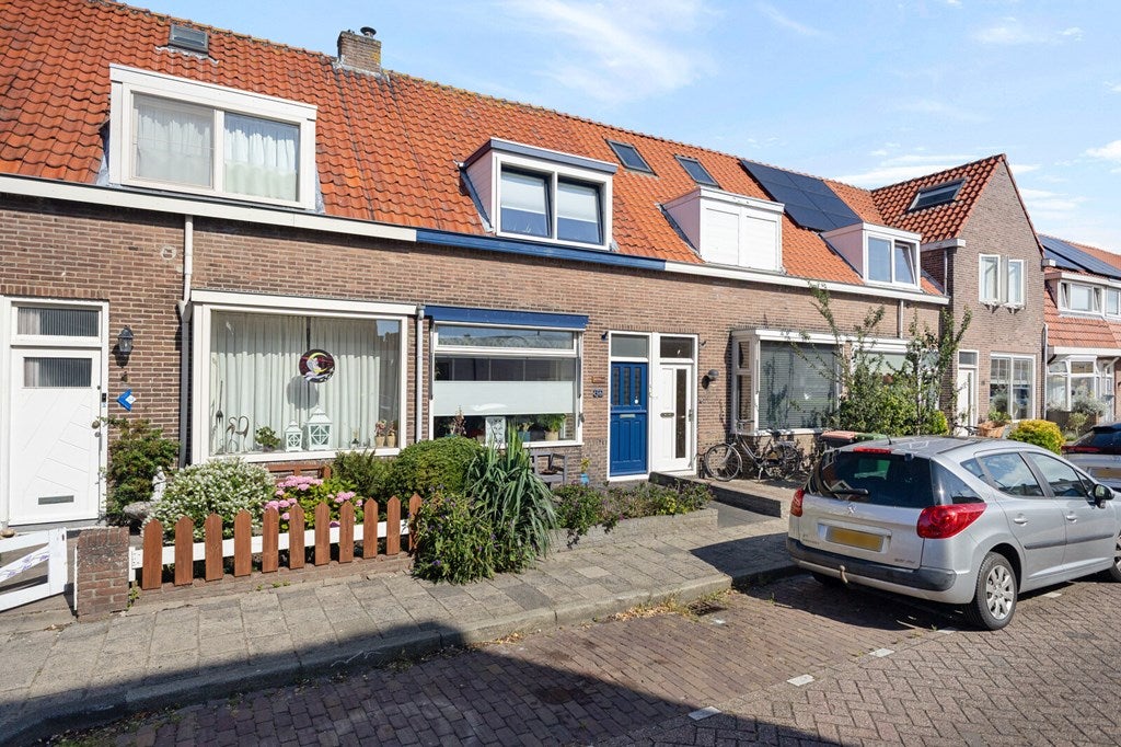 Huis Goudsbloemstraat 32 in Den Helder