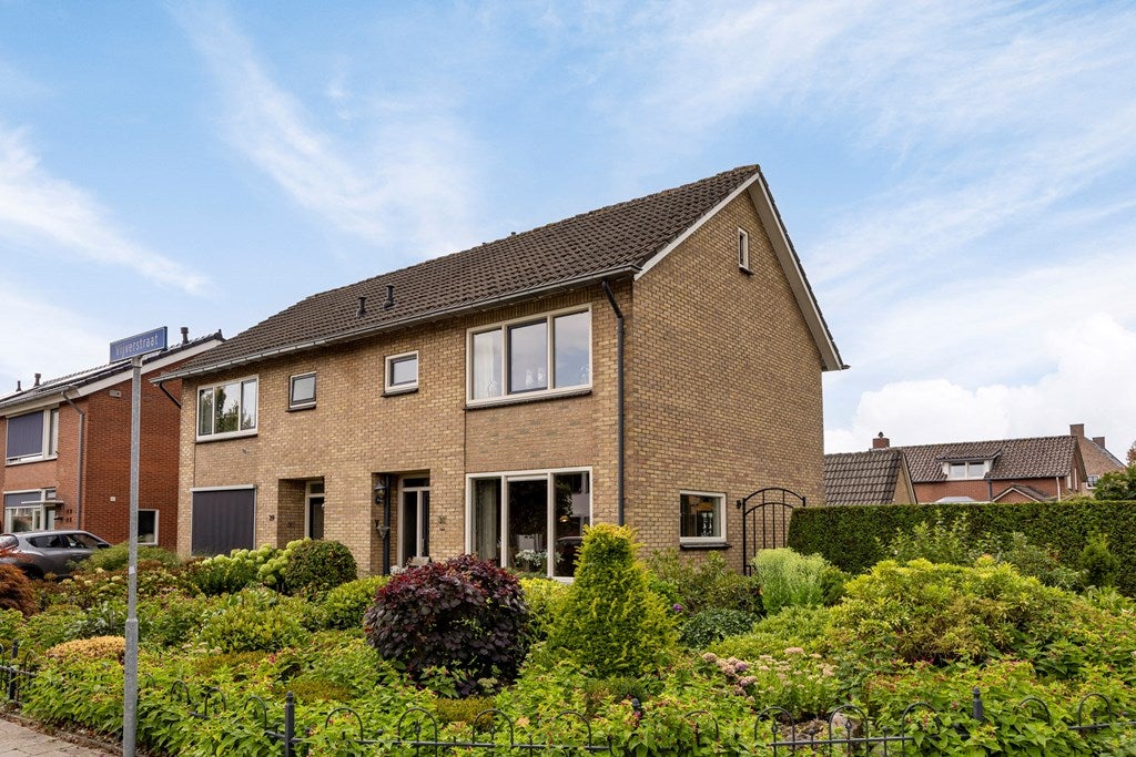 Huis Vijverstraat 31 in Ootmarsum