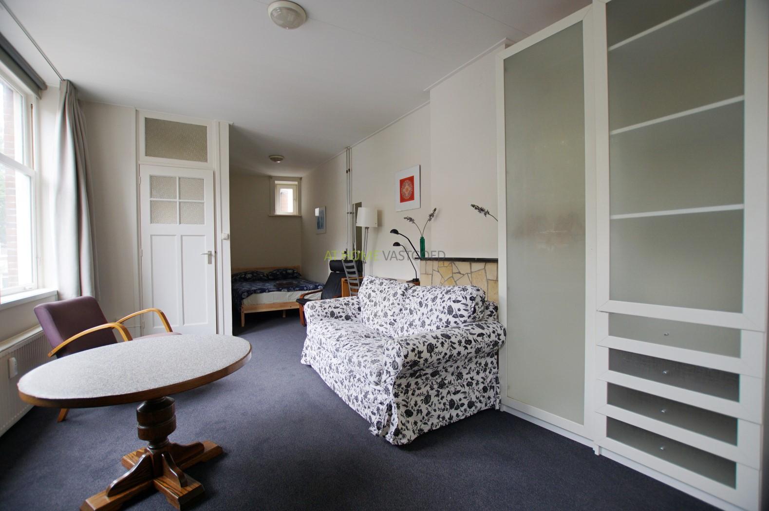 Flat Taborstraat