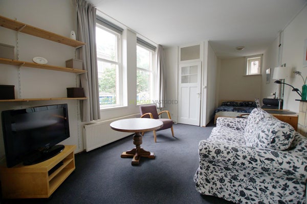 Appartement Taborstraat in Rotterdam