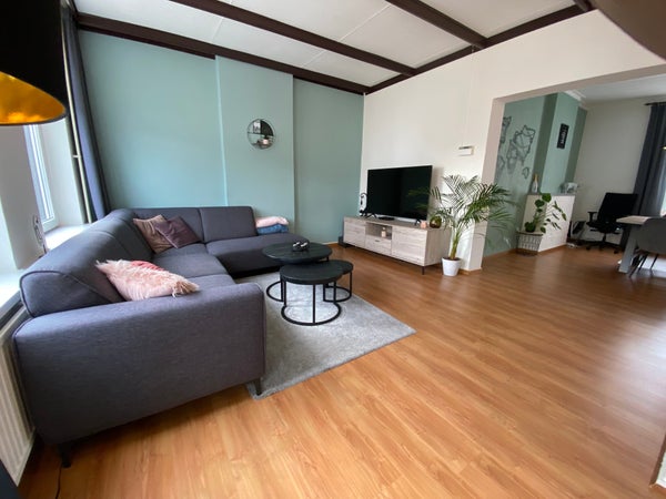Flat Bergerstraat in Maastricht
