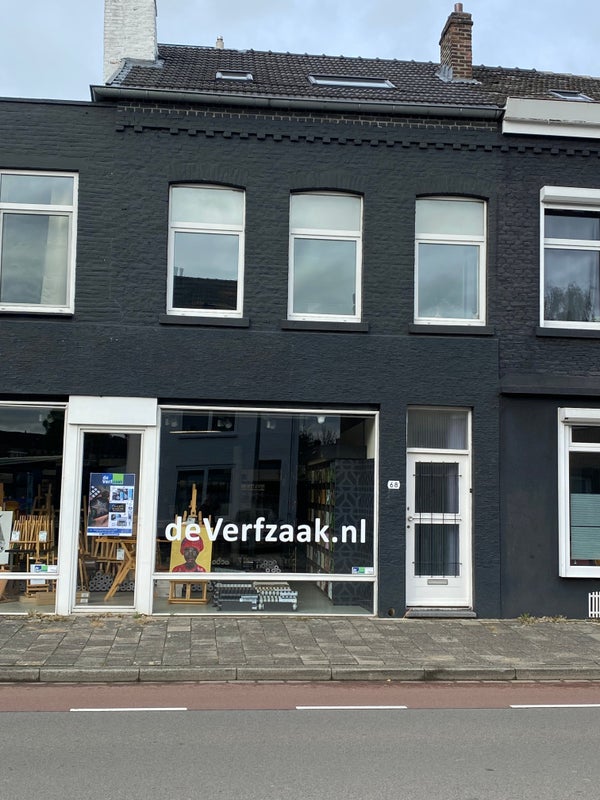 Appartement Bergerstraat in Maastricht