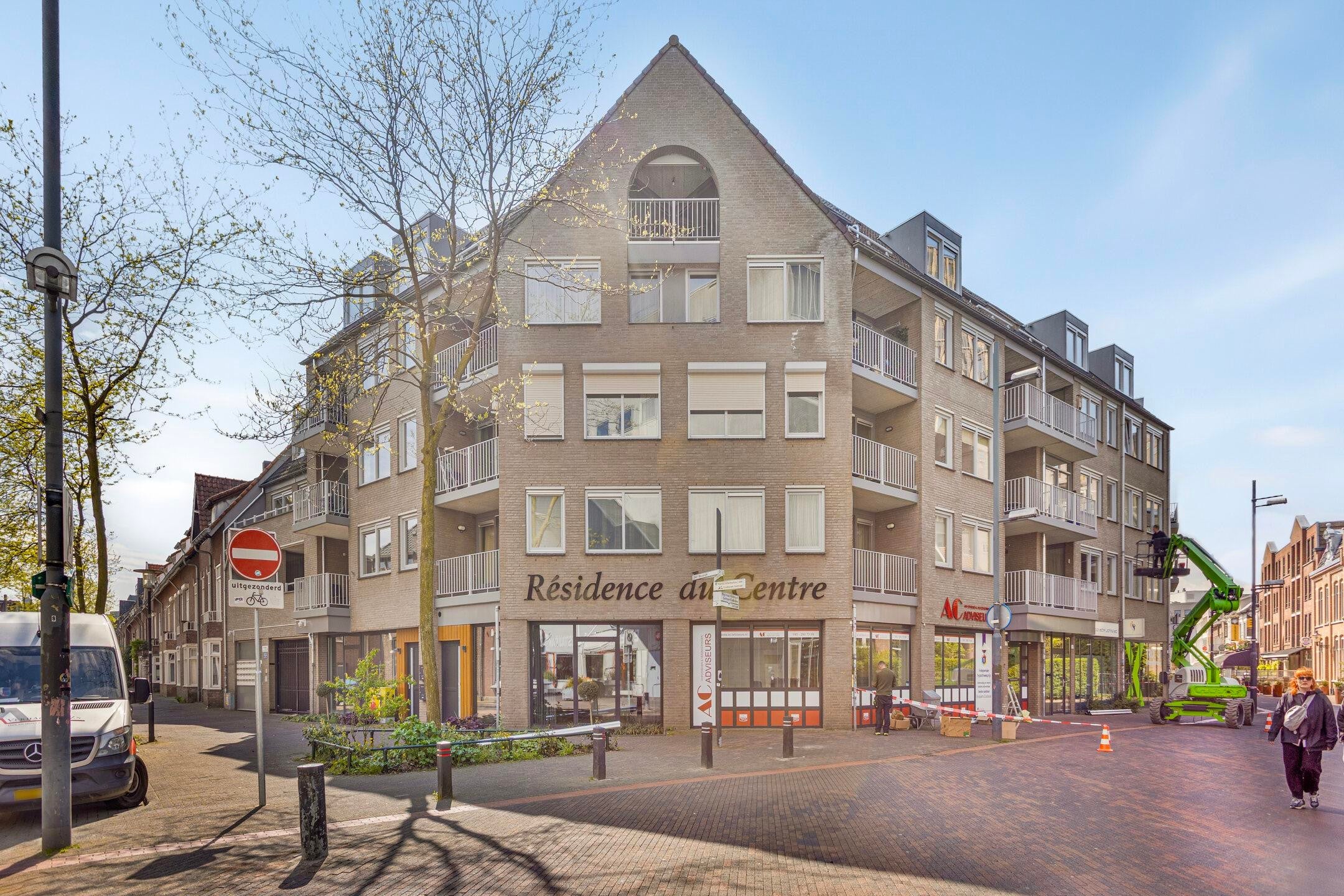 Te huur Appartement De Remise in Eindhoven