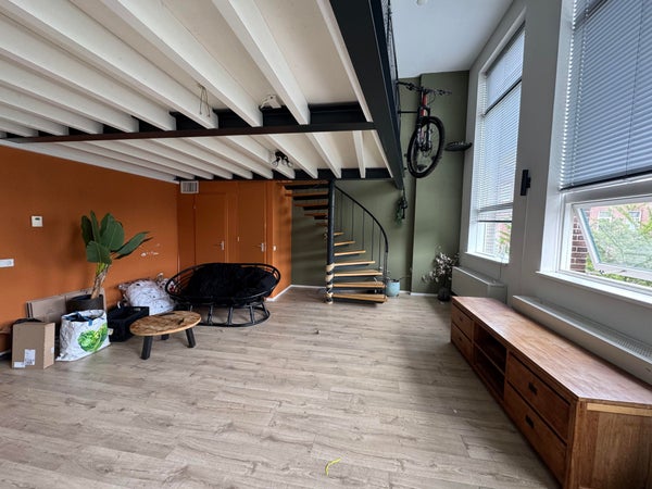 Appartement Oostvoornsestraat in Rotterdam