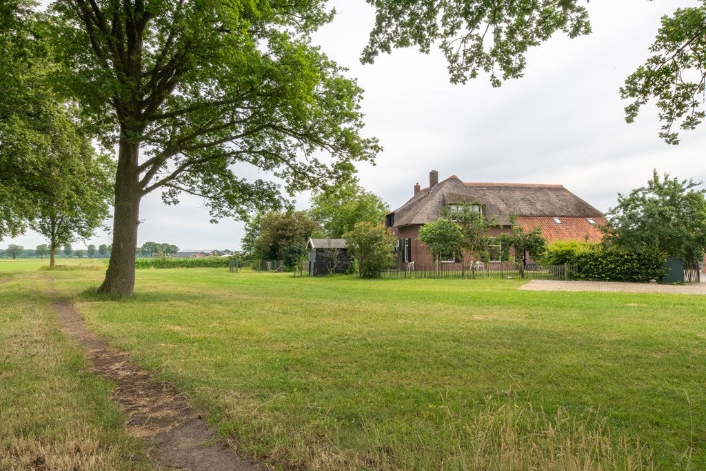 Huis Twistdijk 4 in Gelselaar