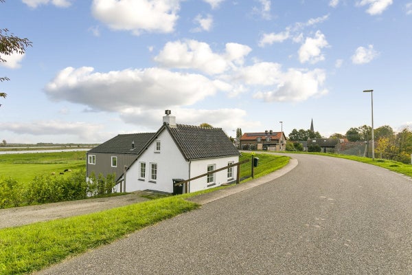 Huis Lekdijk in Everdingen