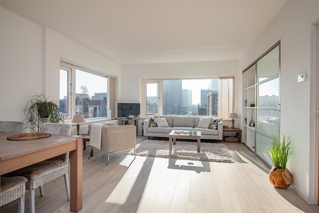 Te huur Appartement Theresiastraat 12 C in Den Haag