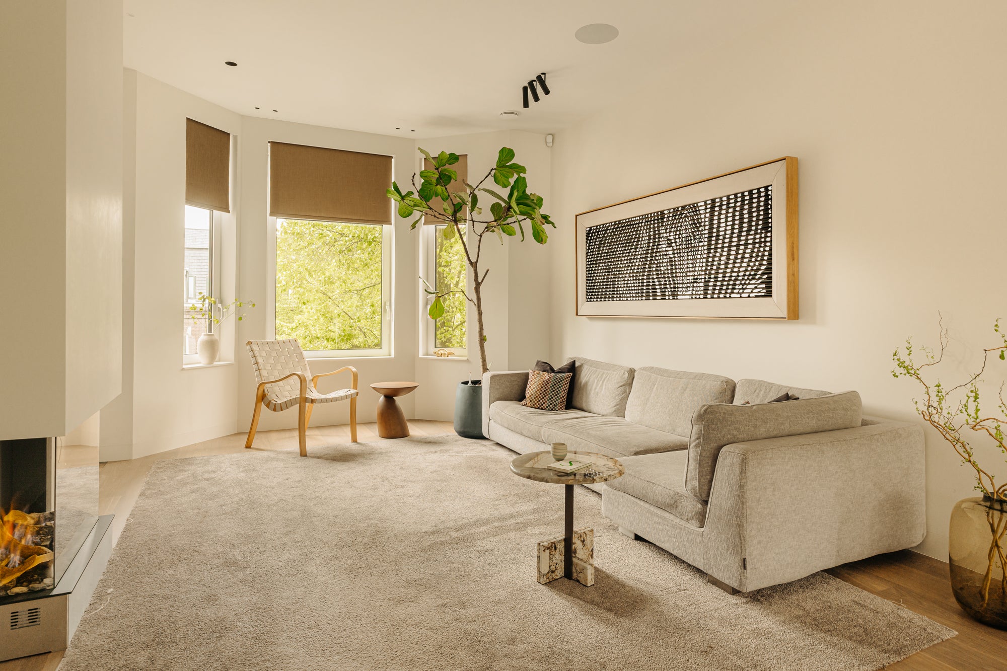 Woning te huur: De Lairessestraat, Amsterdam