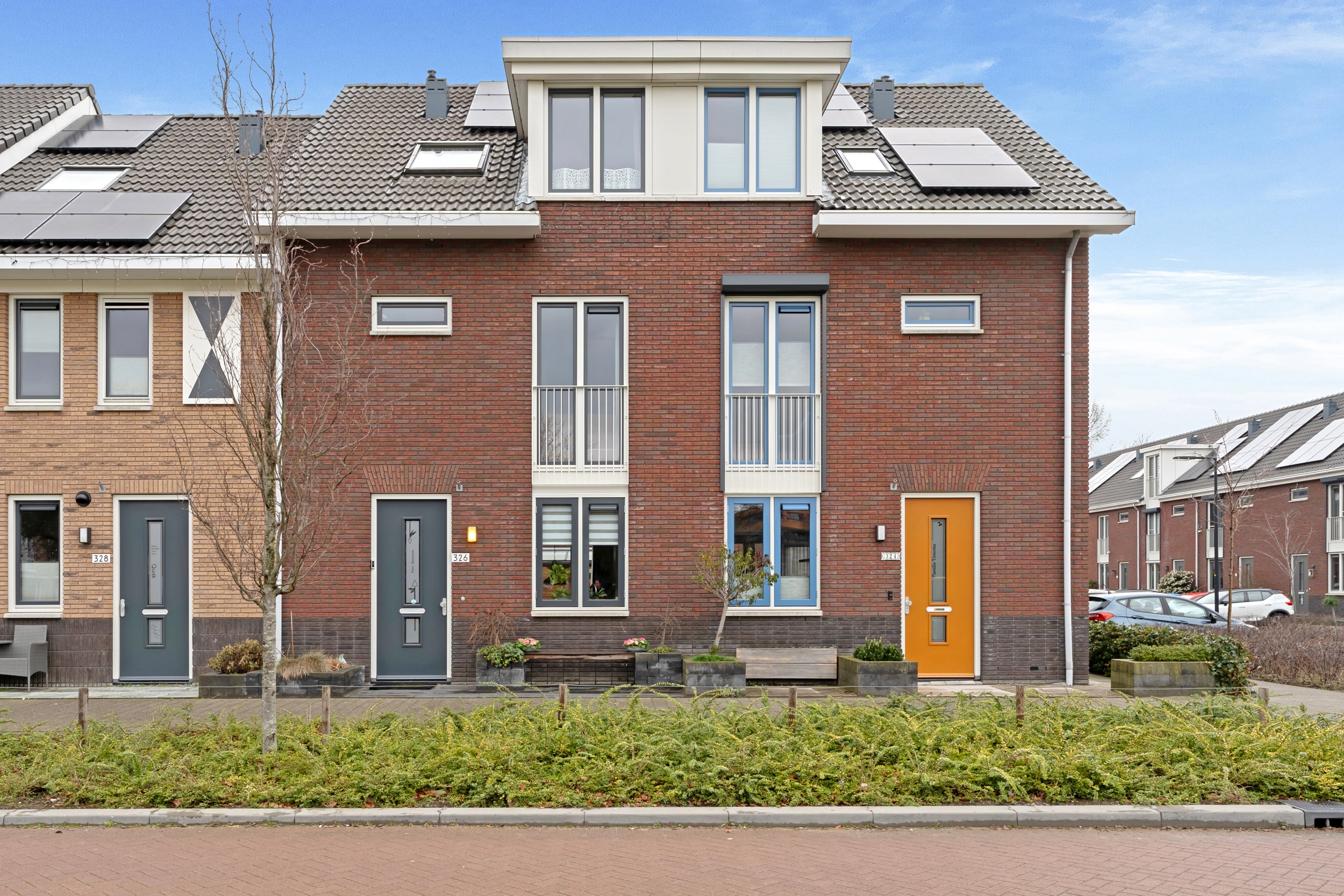 Huis Spechtlaan 326 in Vlaardingen