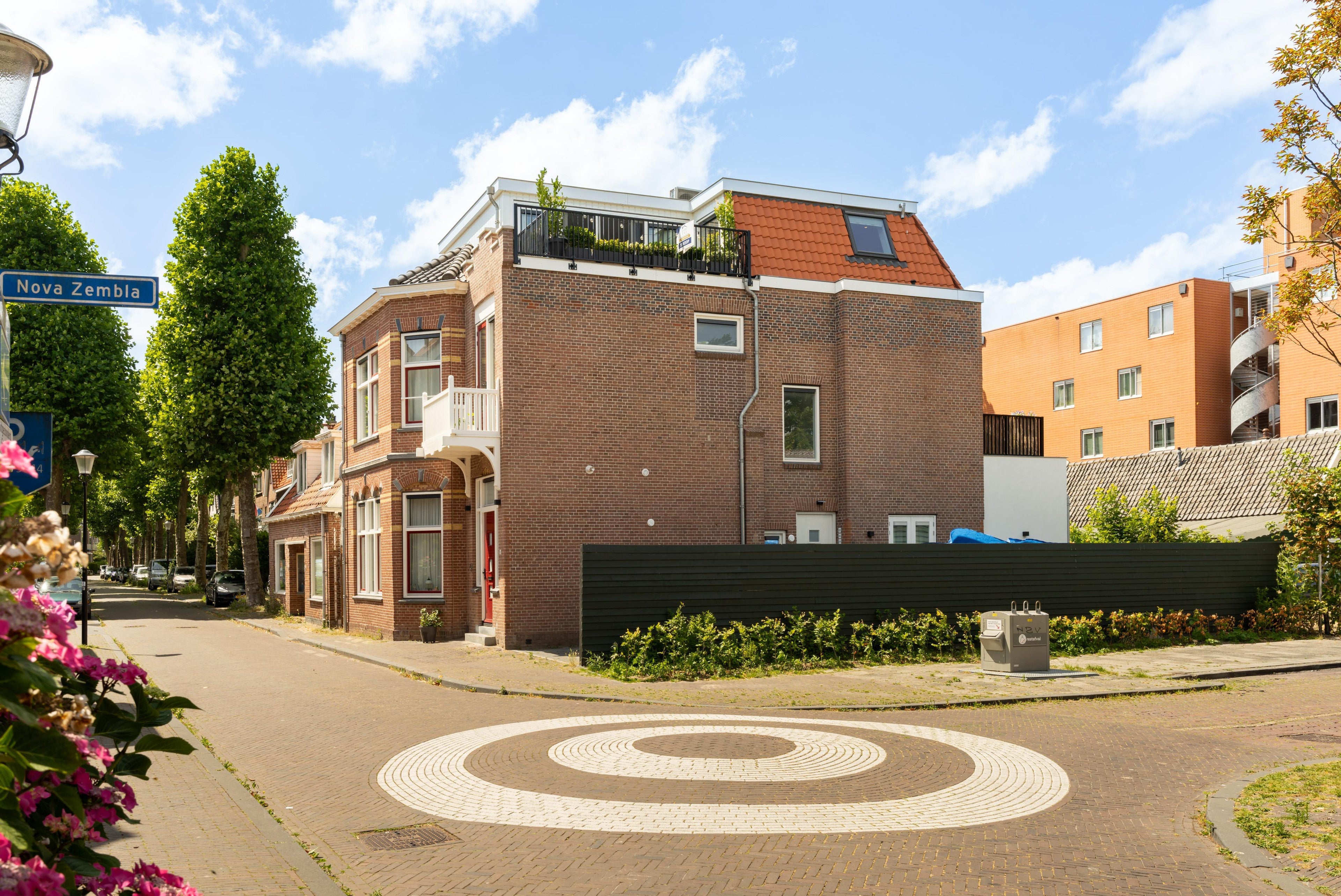 Appartement Botenmakersstraat 68 in Zaandam