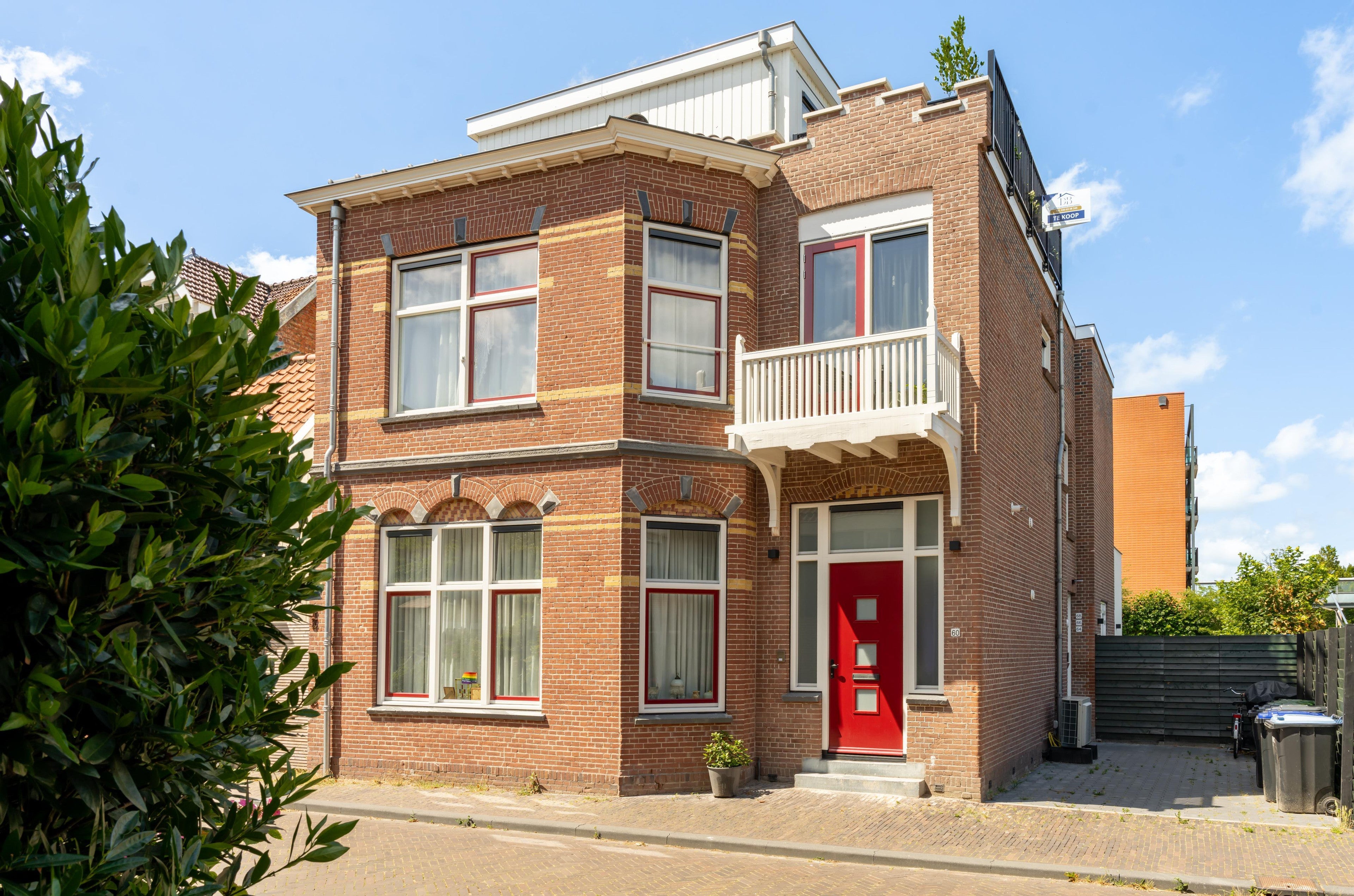 Appartement Botenmakersstraat 68 in Zaandam