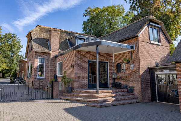 Huis Veldstraat 94 in Ulft