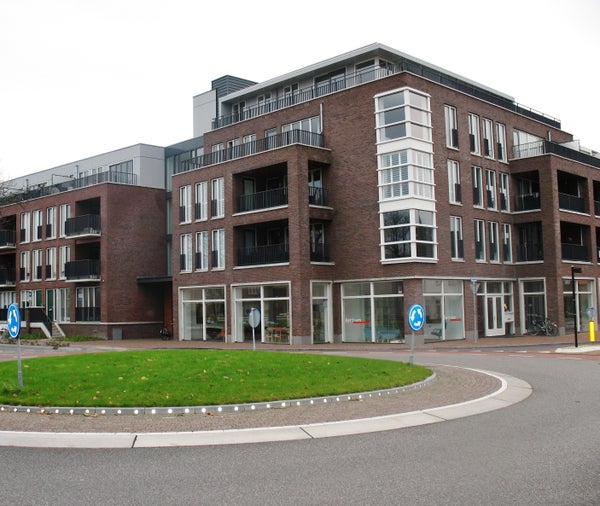 Appartement Zeestraat in Noordwijk