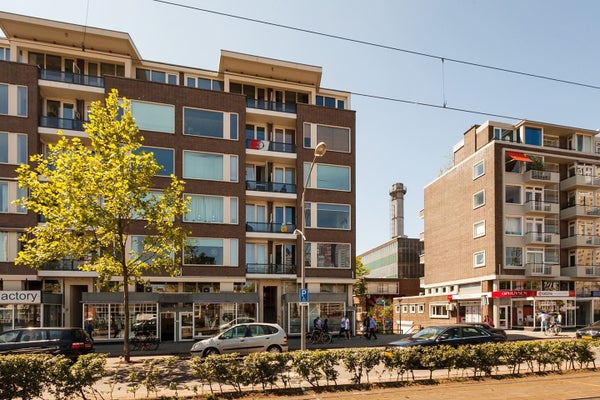 Te huur: Appartement Schiedamsedijk in Rotterdam