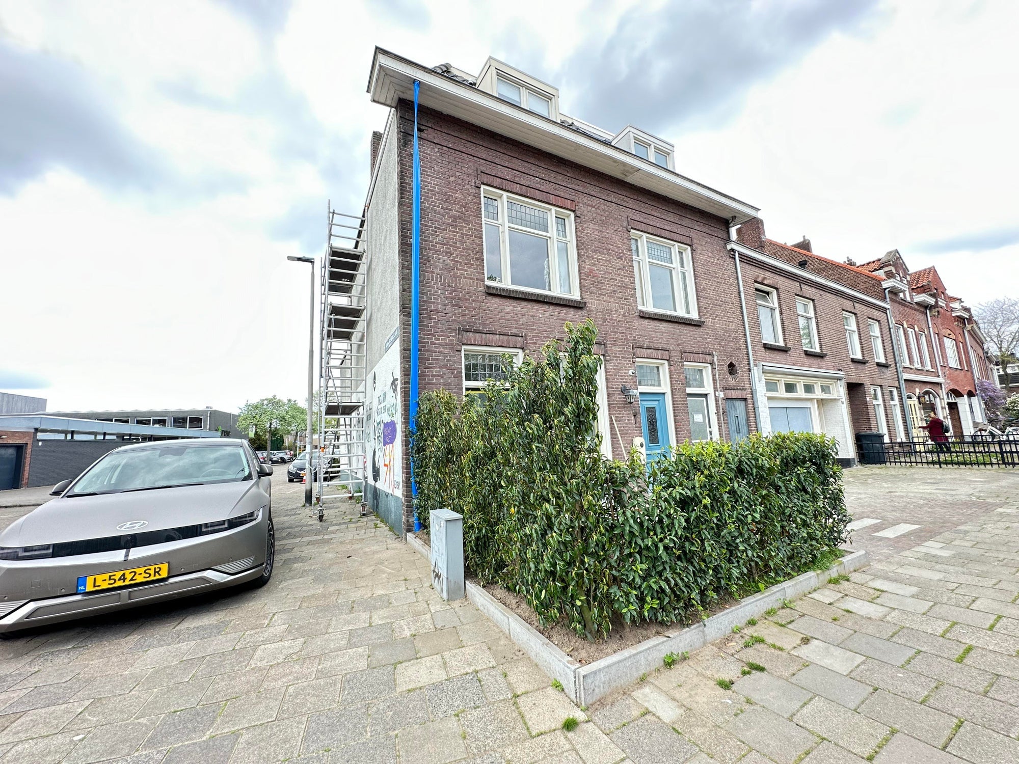 Woning in Eindhoven - Gestelsestraat
