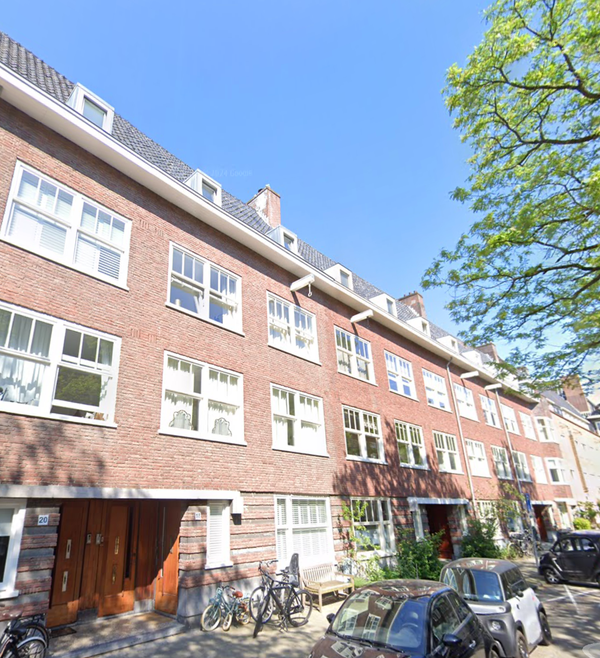 homes for rent on Diezestraat