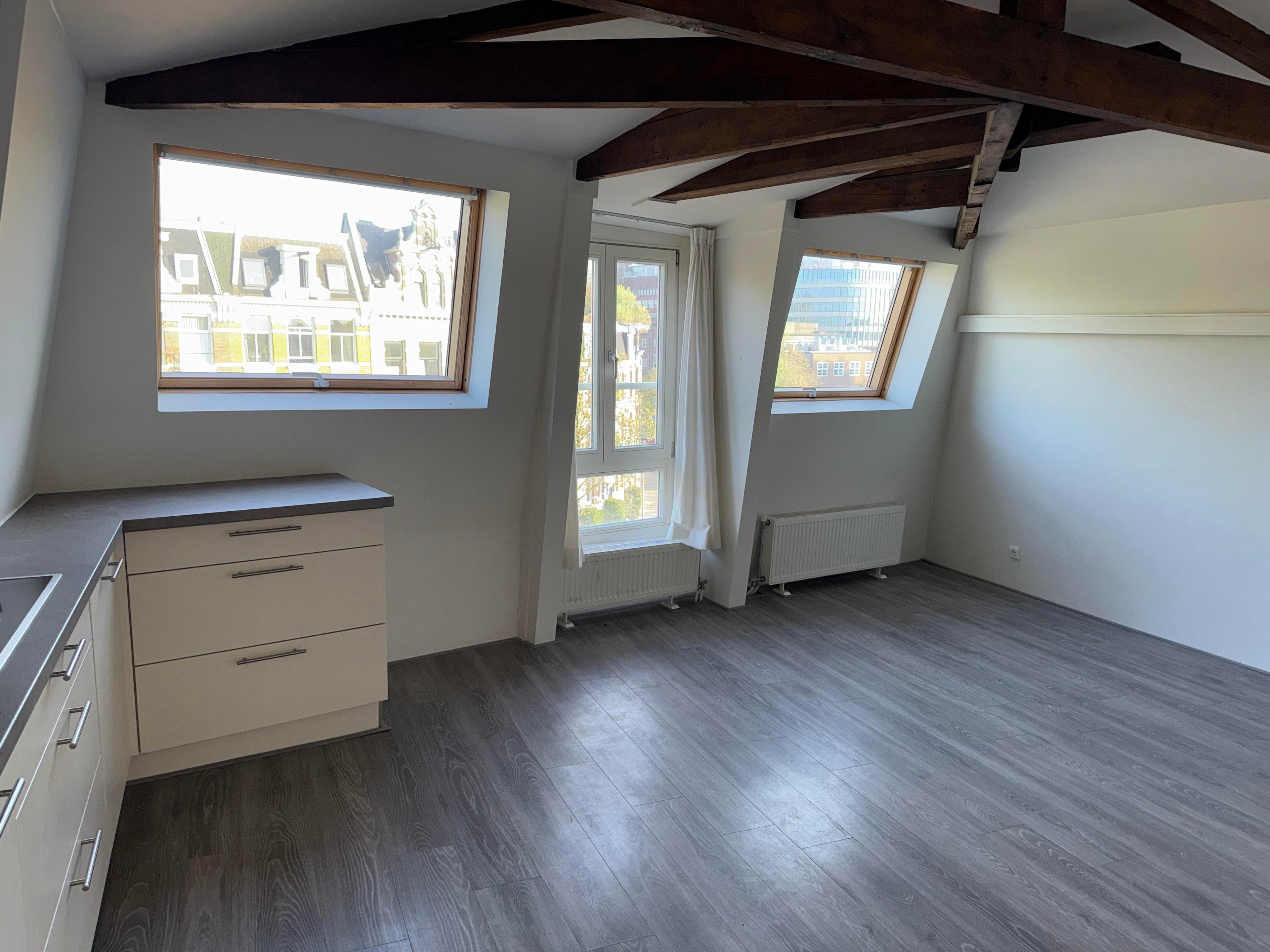 Appartement te koop: Leidsekade 71-3, Amsterdam