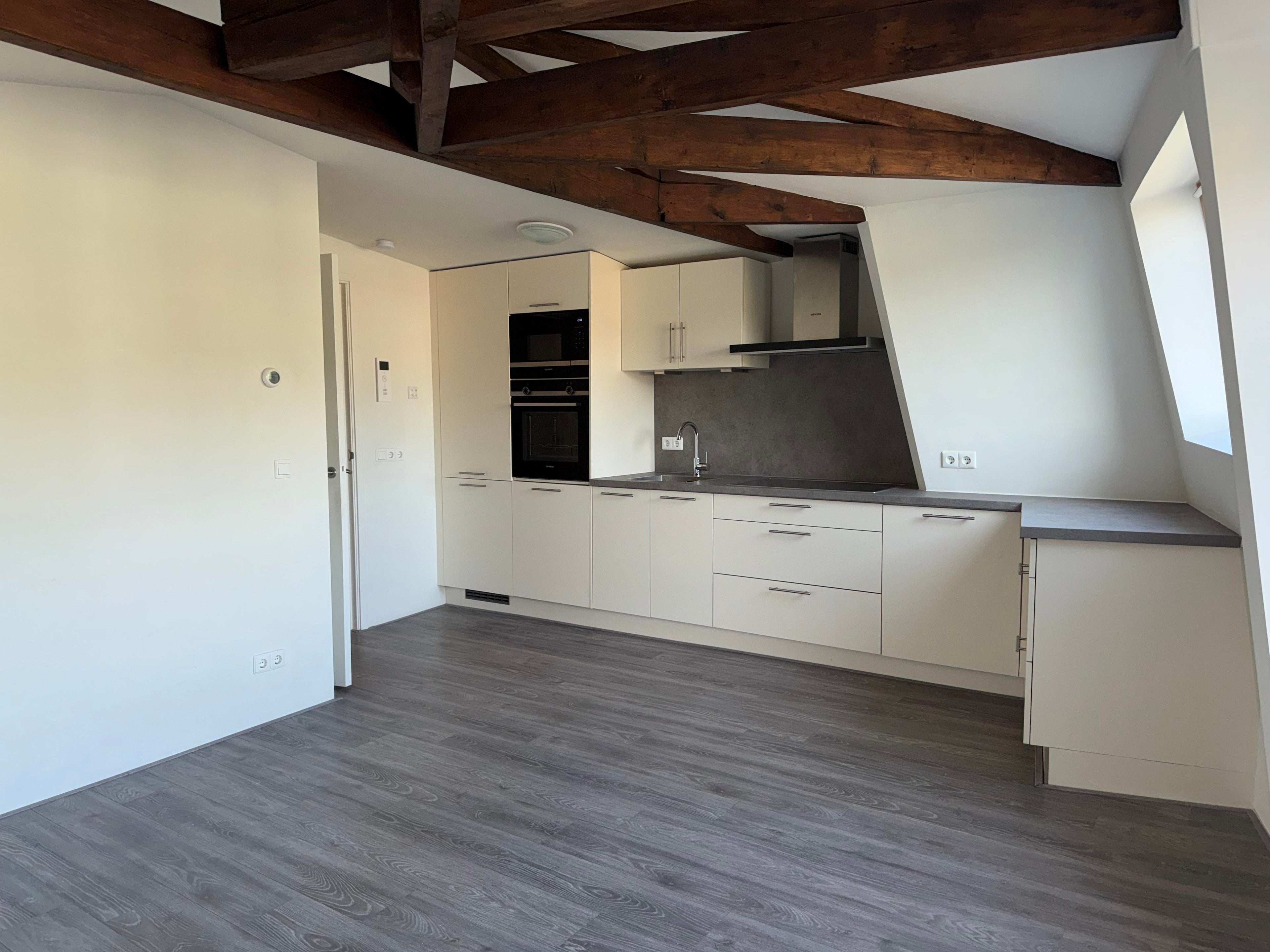 Appartement te koop: Leidsekade 71-3, Amsterdam