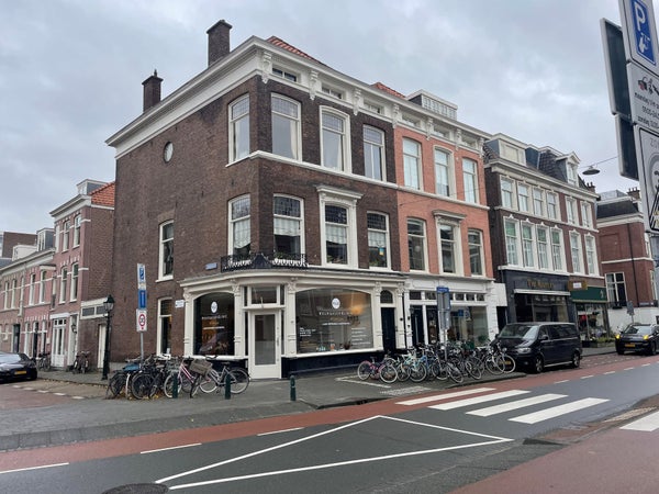 Kamer Javastraat in Den Haag