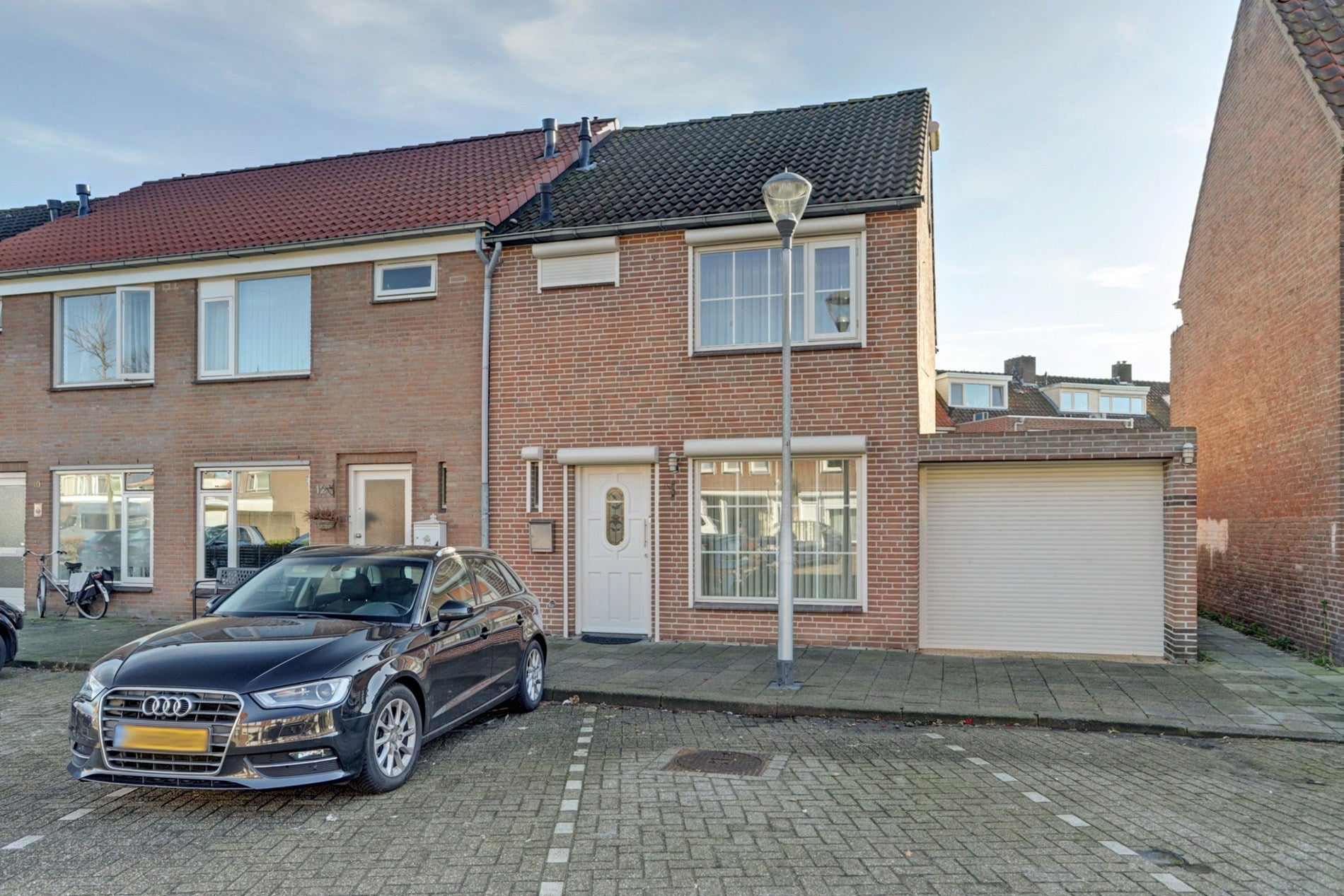 Huis Brasemstraat 14 a in Tilburg