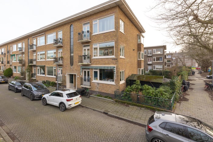 Te huur: Appartement Sichemstraat 14 B in Rotterdam