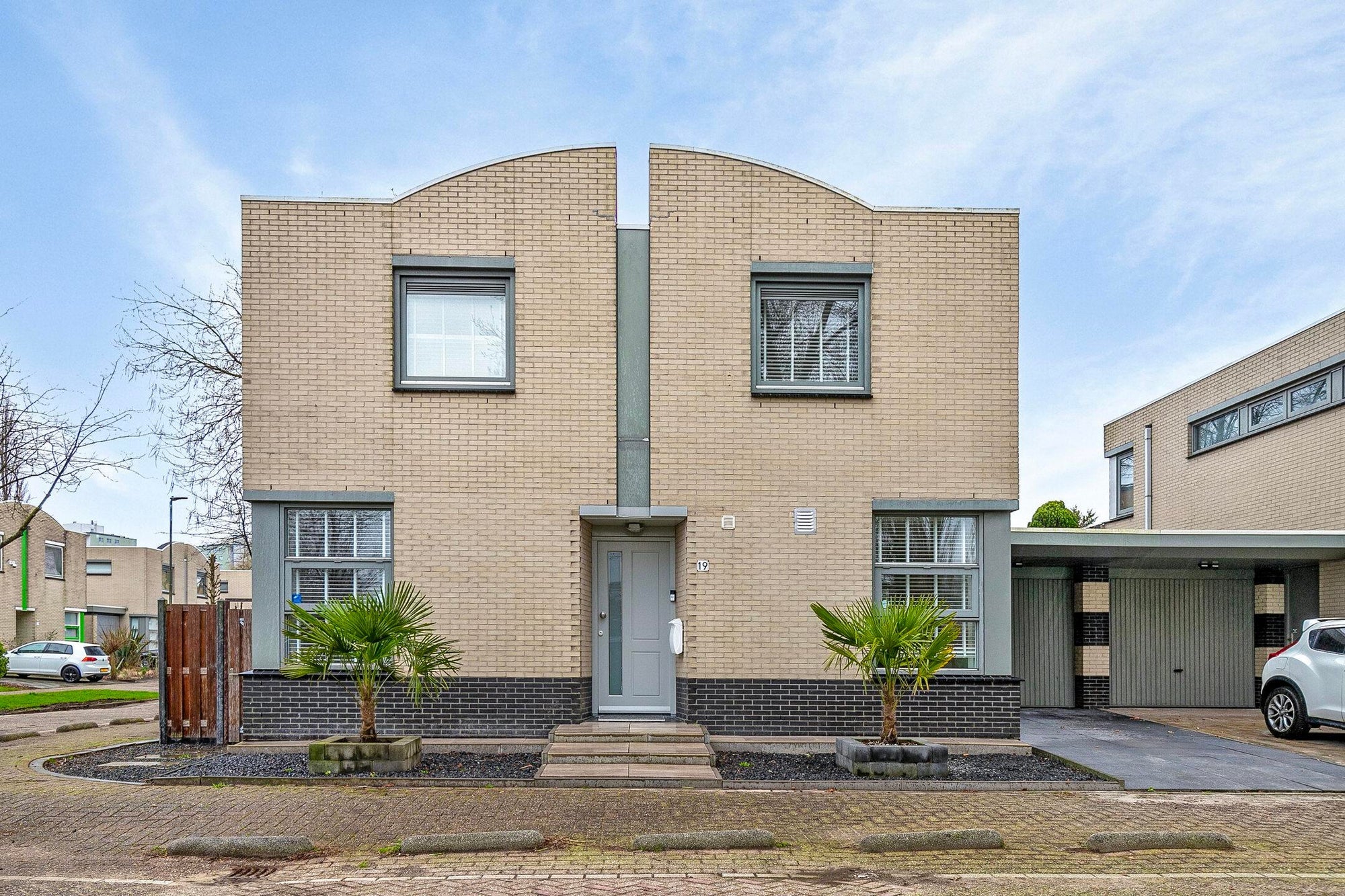 Woning in Rotterdam - Pieter van der Wallenstraat