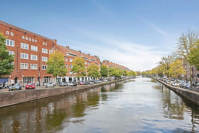 Te huur: Appartement Baarsjesweg 295 II in Amsterdam