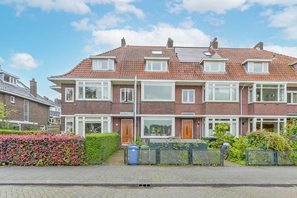 Te huur: Huis Stadhouderslaan in Rotterdam