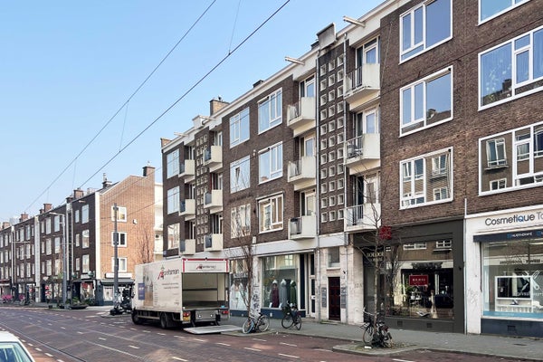 Jonker Fransstraat 108 C in Rotterdam