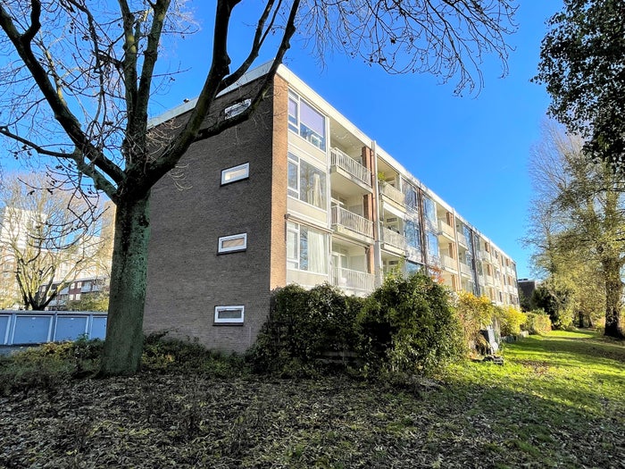 Te huur: Appartement Ennemaborg 157 in Amsterdam