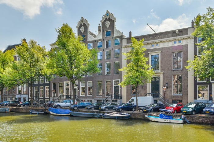 Te huur: Appartement Keizersgracht 606 A in Amsterdam