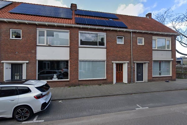 Kamer Fatimastraat 59 in Tilburg