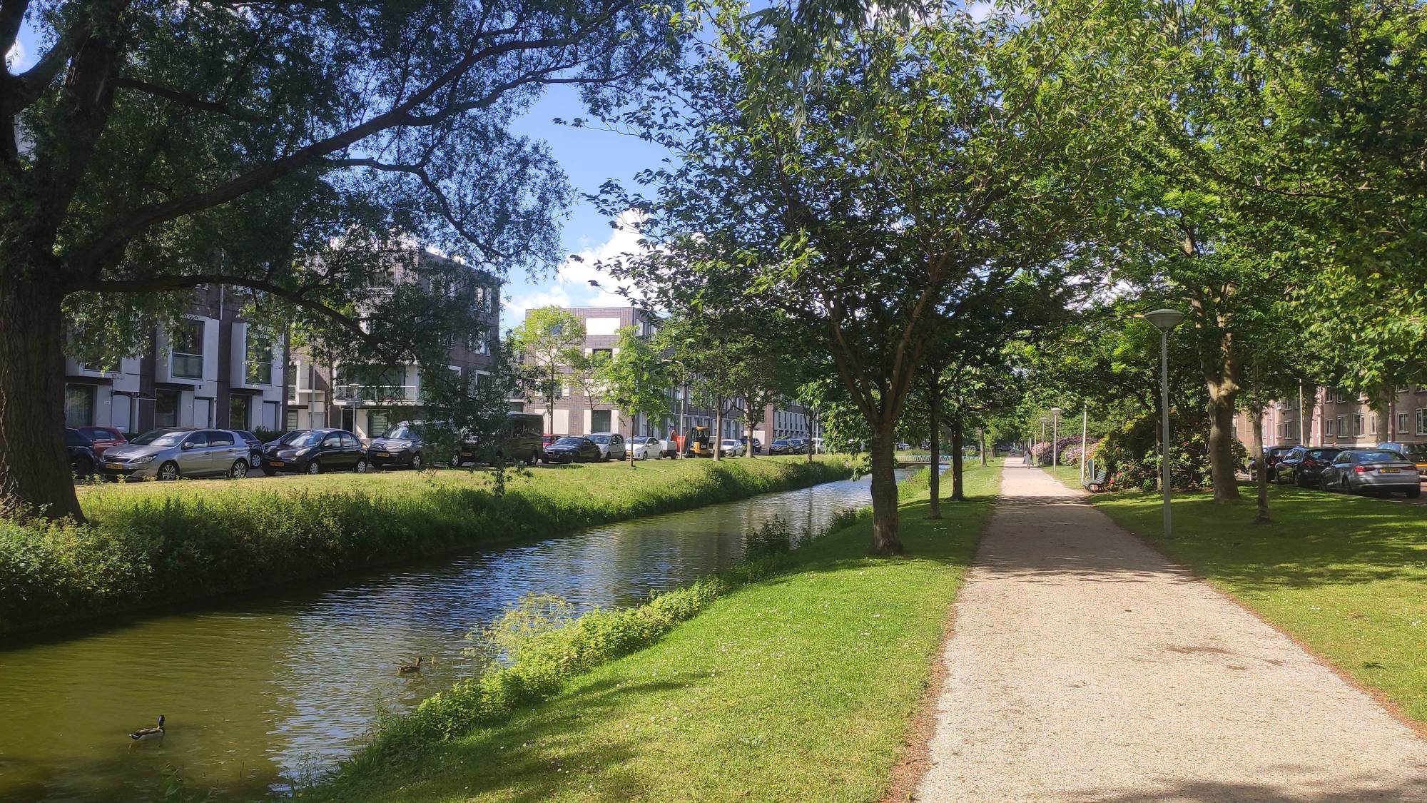 Huis Bontwerkersgaarde in Den Haag
