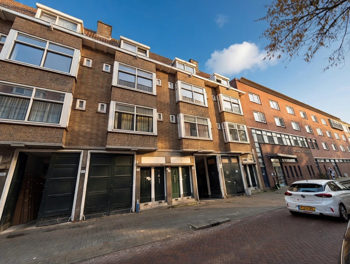 Flat Dunantstraat 30 A