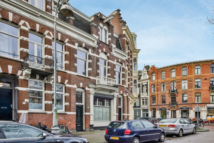 Te huur: Huis Alexander Boersstraat 29 in Amsterdam