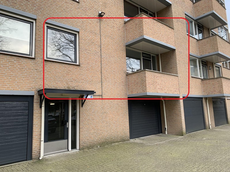 Te huur Appartement C.F. Klaarstraat 197 in Enschede