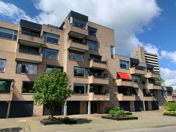 Te huur: Appartement C.F. Klaarstraat 197 in Enschede