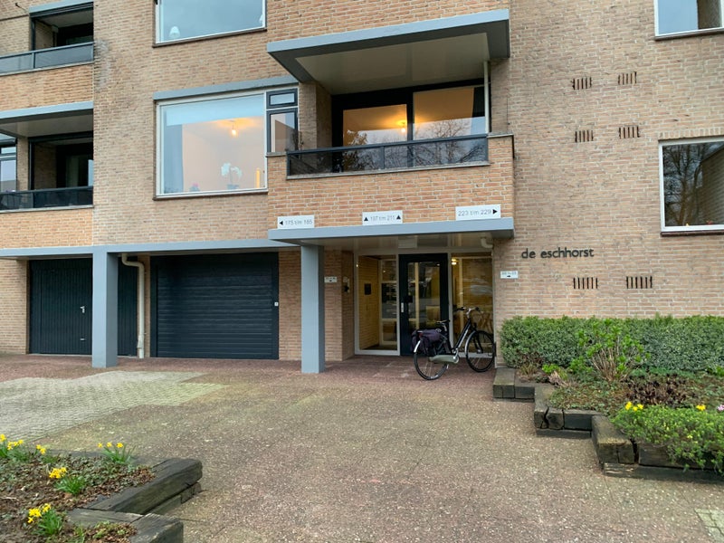 Te huur Appartement C.F. Klaarstraat 197 in Enschede