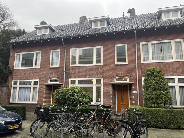 Te huur: Huis Mgr. van de Weteringstraat in Utrecht