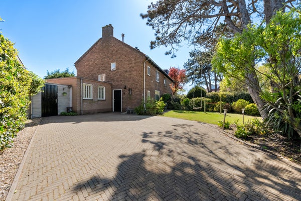 Huis Emmaweg 6 in Zandvoort