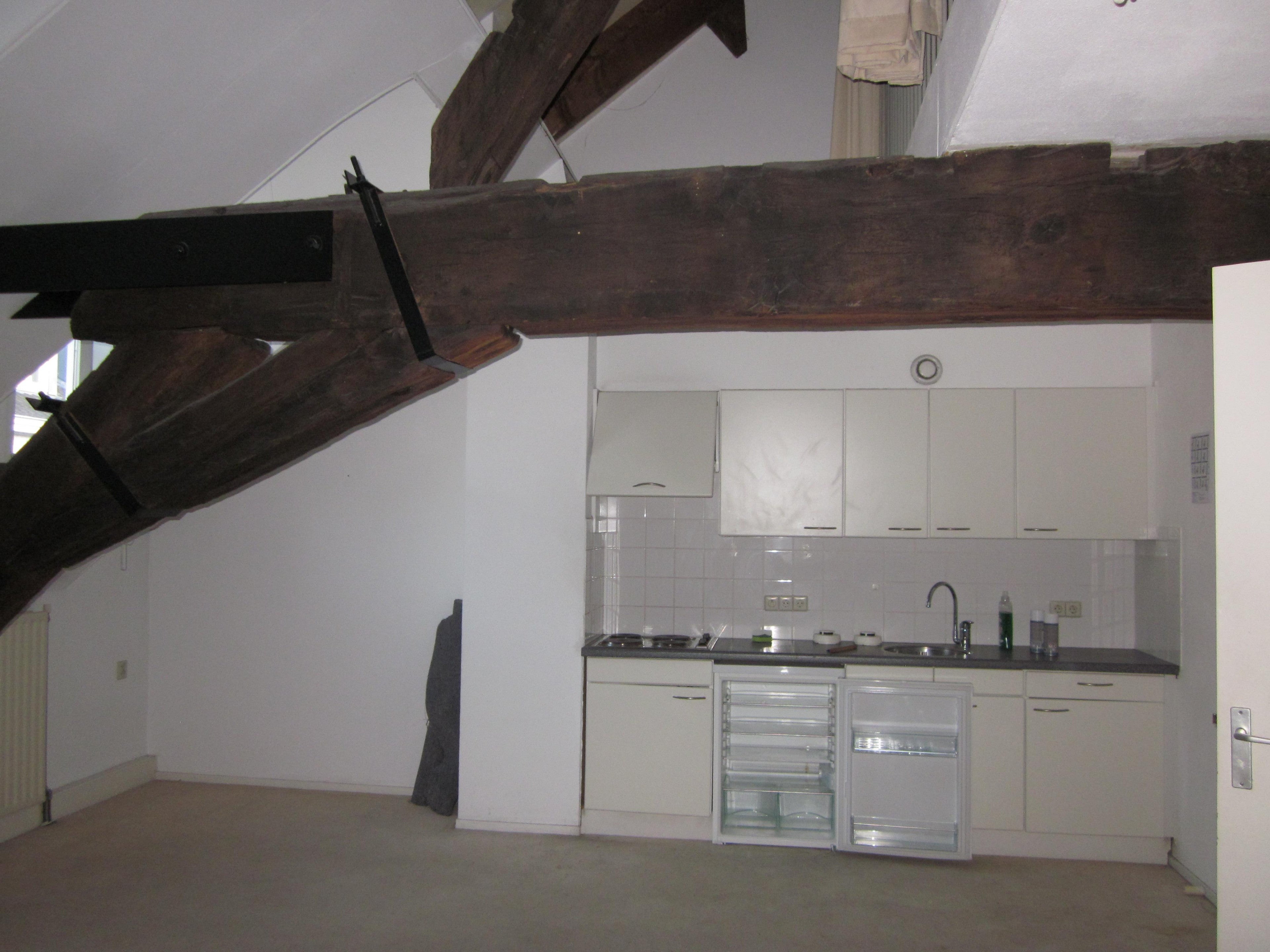 Appartement Rechtstraat in Maastricht