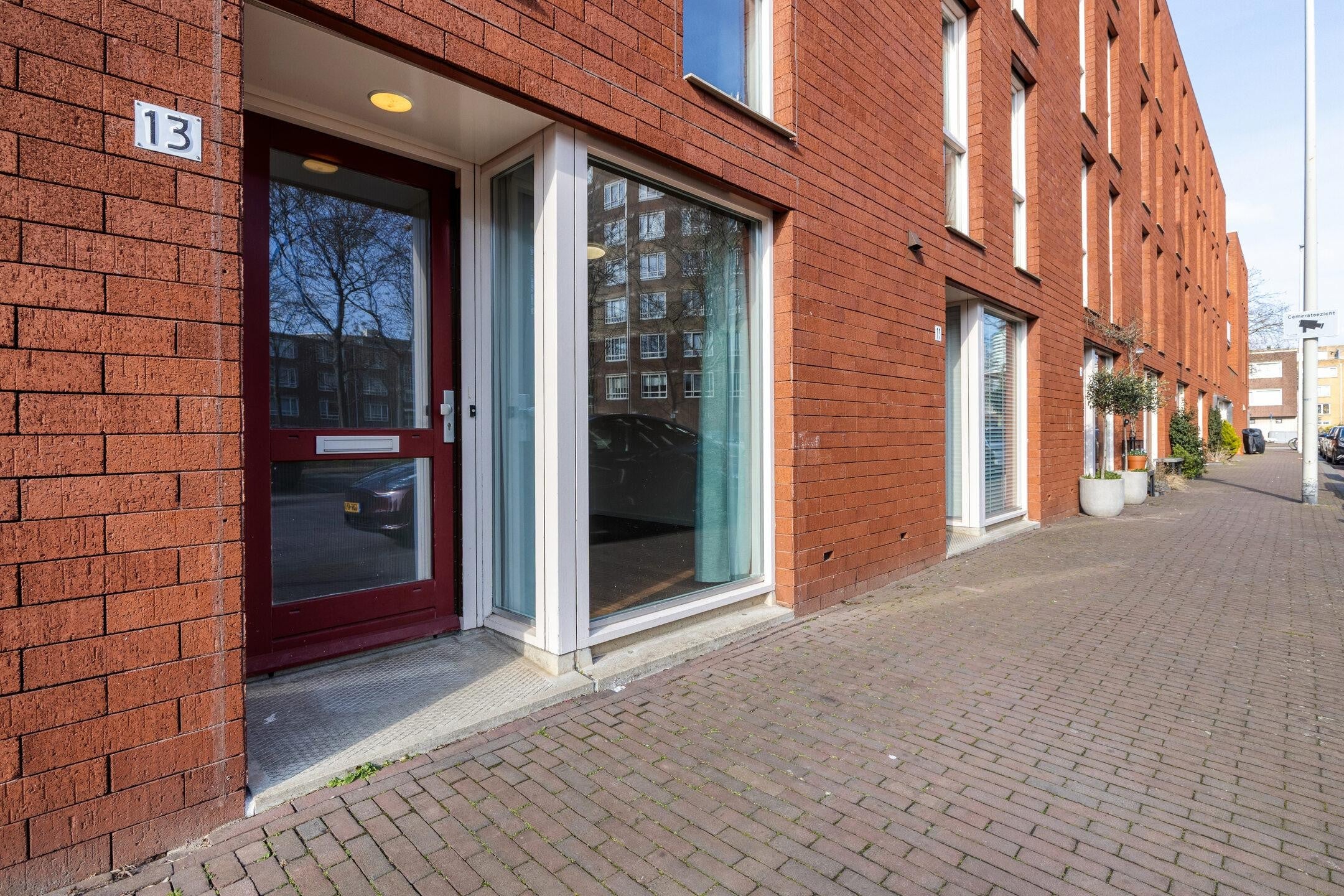 Appartement Staalstraat 13 in Rotterdam