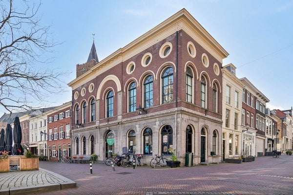 Te huur: Appartement Grote Markt in Schiedam