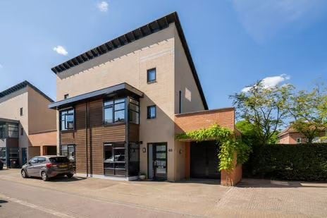 Huis Heralaan 40 in Enschede