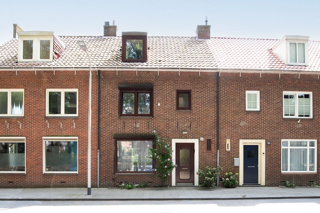Huis Reigerstraat 44 in Tilburg