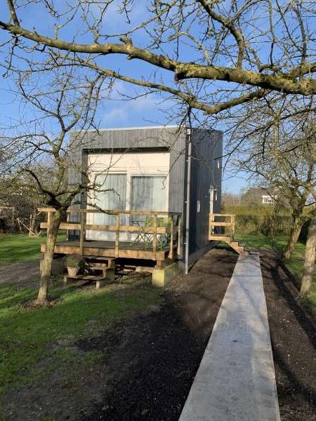 Huis Groene Velden in Lelystad