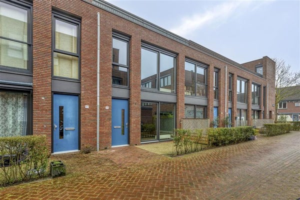 Nico Andriessenstraat 109 in Haarlem