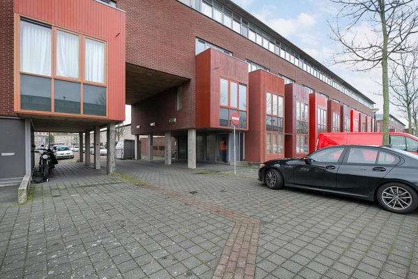 Piso Valutaboulevard en Amsterdam