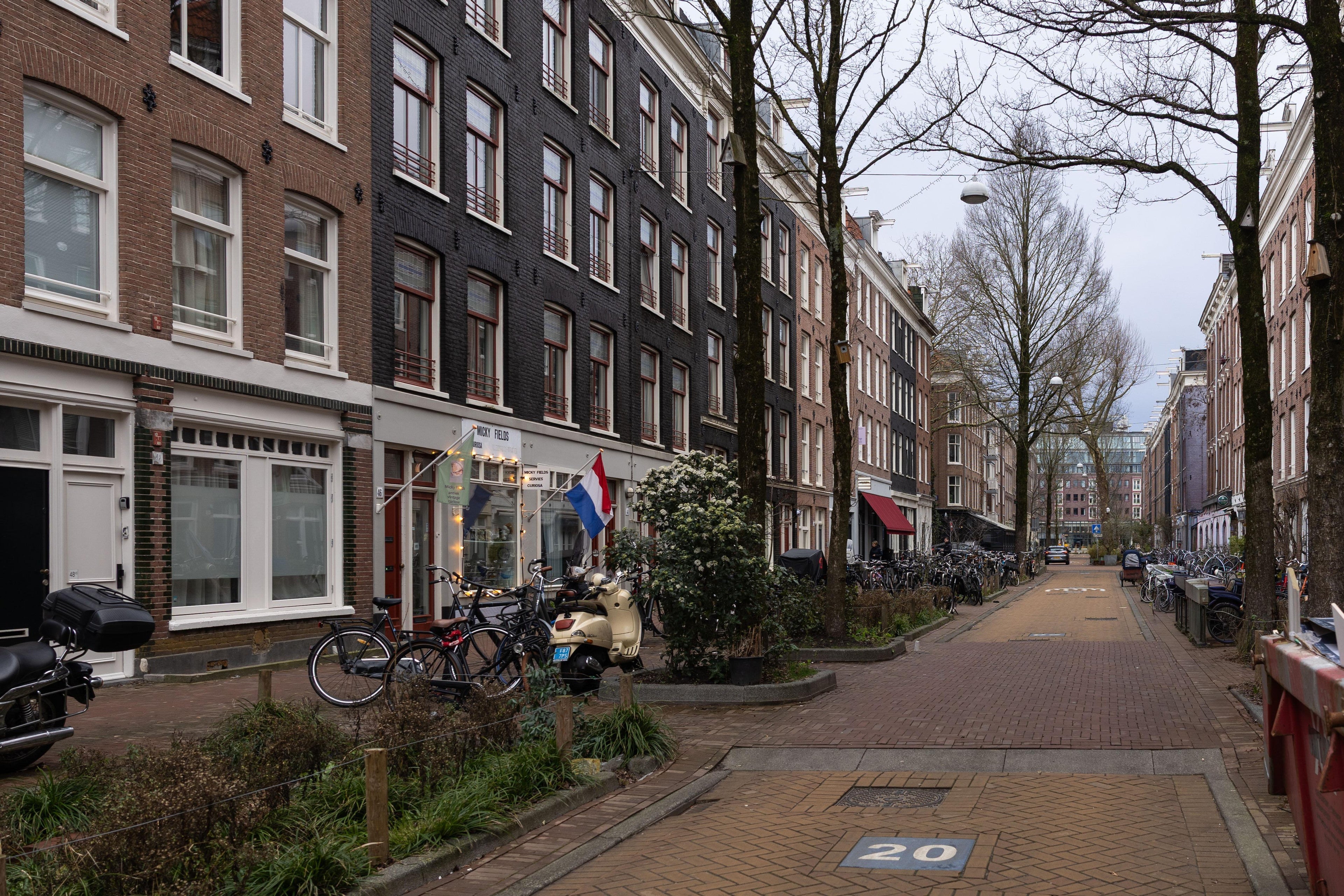 Saenredamstraat