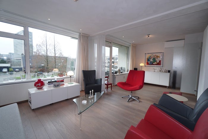 Te huur: Appartement 's-Gravensingel in Rotterdam